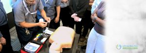 BASIC OCCUPATIONAL FIRST AID & CPR TRAINING